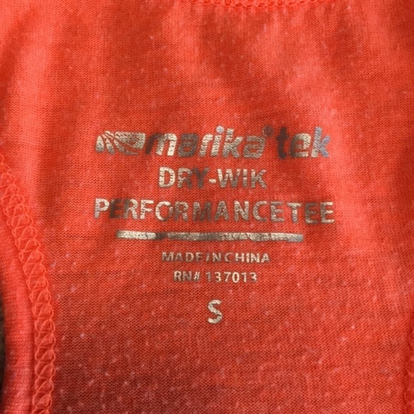 MARIKA Dry Wik Tank - size SM - Picture 5 of 5